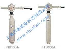 EXEN大功率混凝土振動器